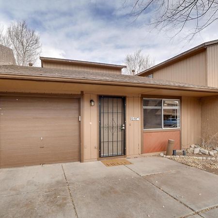 Flagstaff Townhome With Grill About 3 Mi To Downtown! Luaran gambar