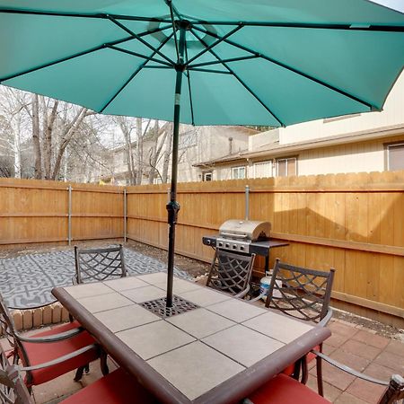 Flagstaff Townhome With Grill About 3 Mi To Downtown! Luaran gambar