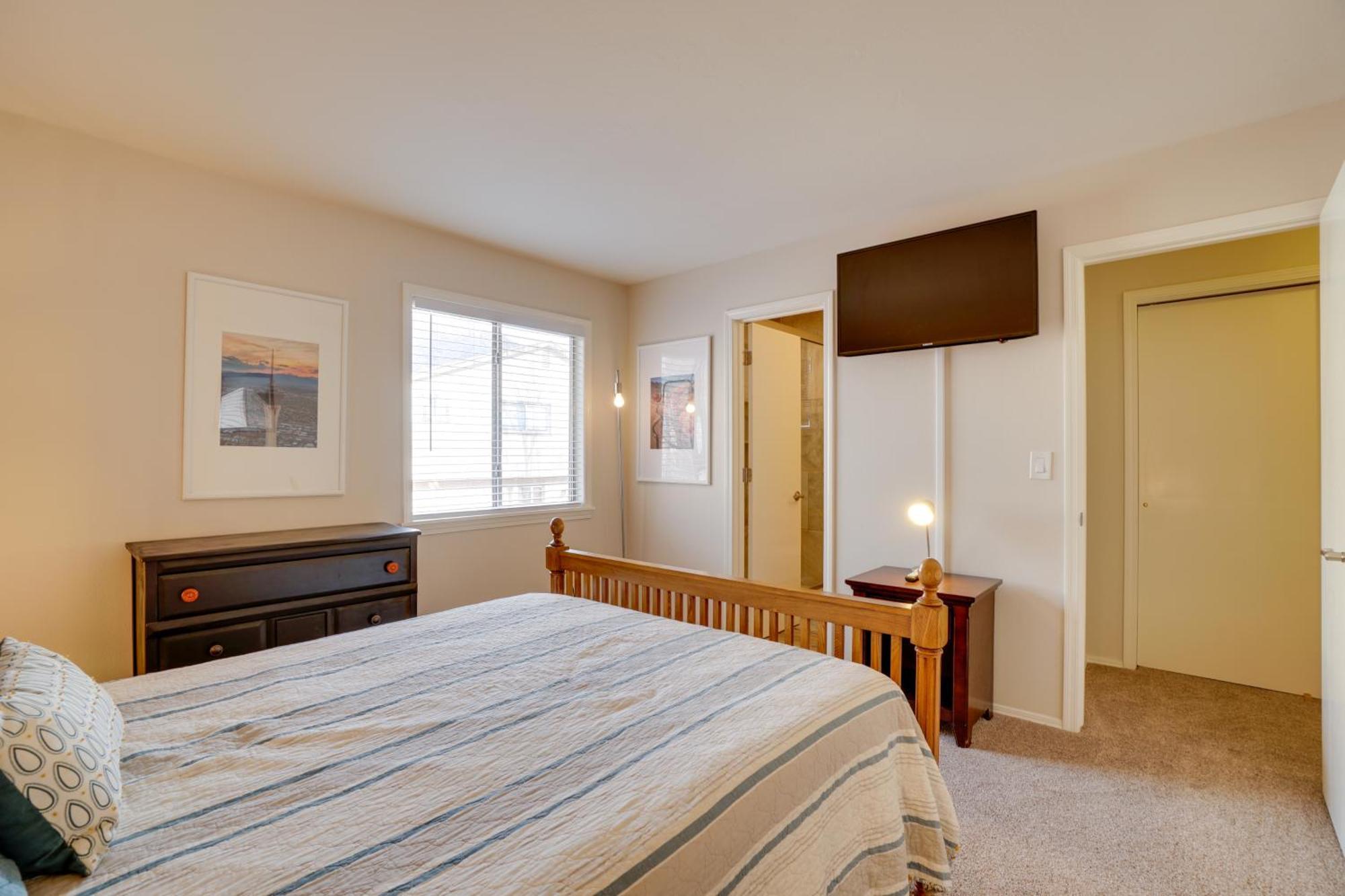 Flagstaff Townhome With Grill About 3 Mi To Downtown! Luaran gambar