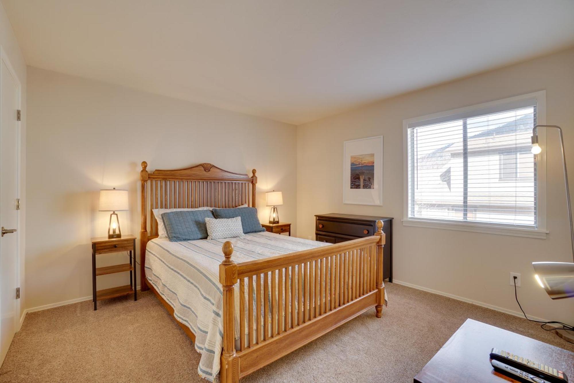 Flagstaff Townhome With Grill About 3 Mi To Downtown! Luaran gambar