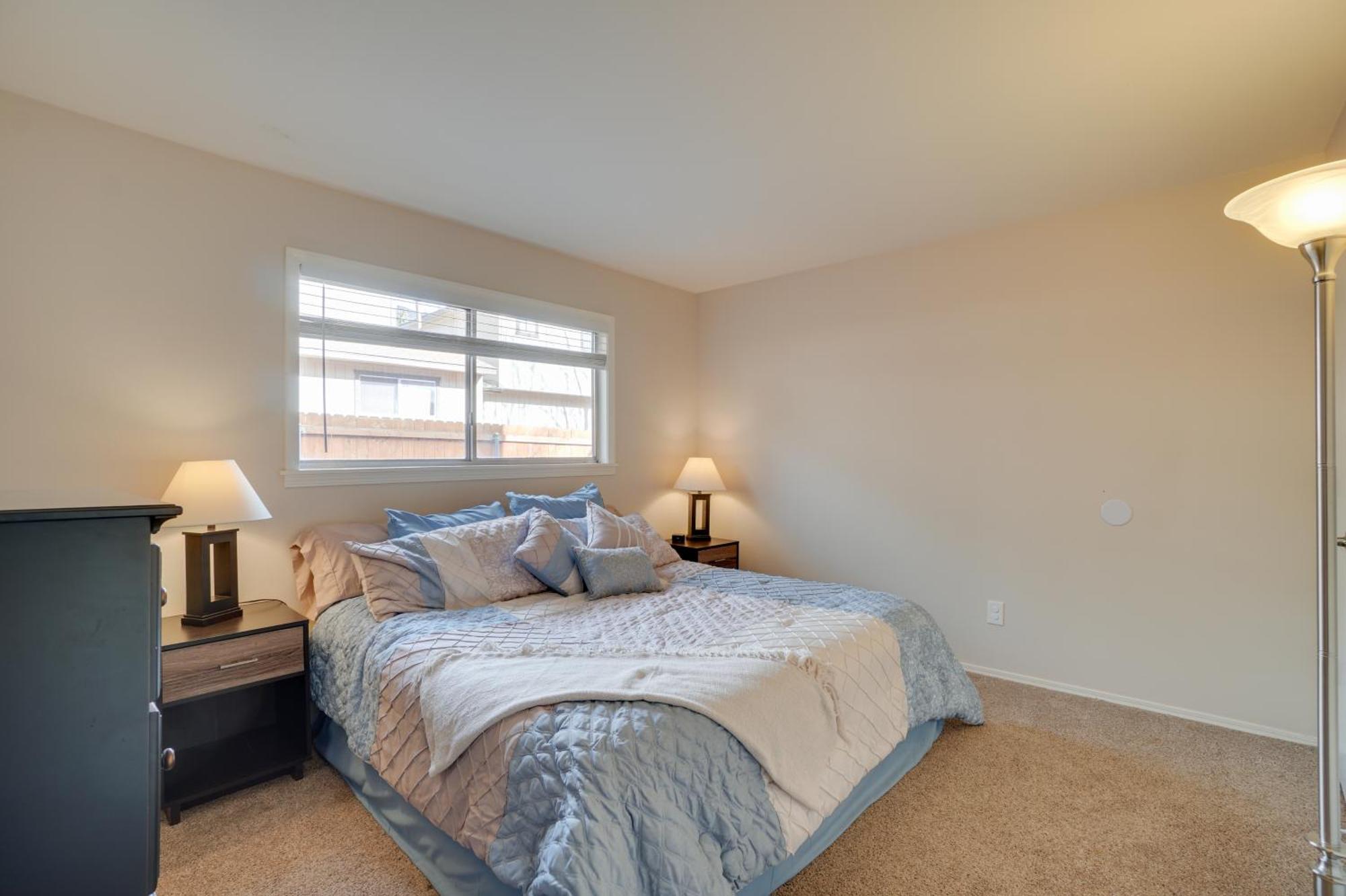 Flagstaff Townhome With Grill About 3 Mi To Downtown! Luaran gambar