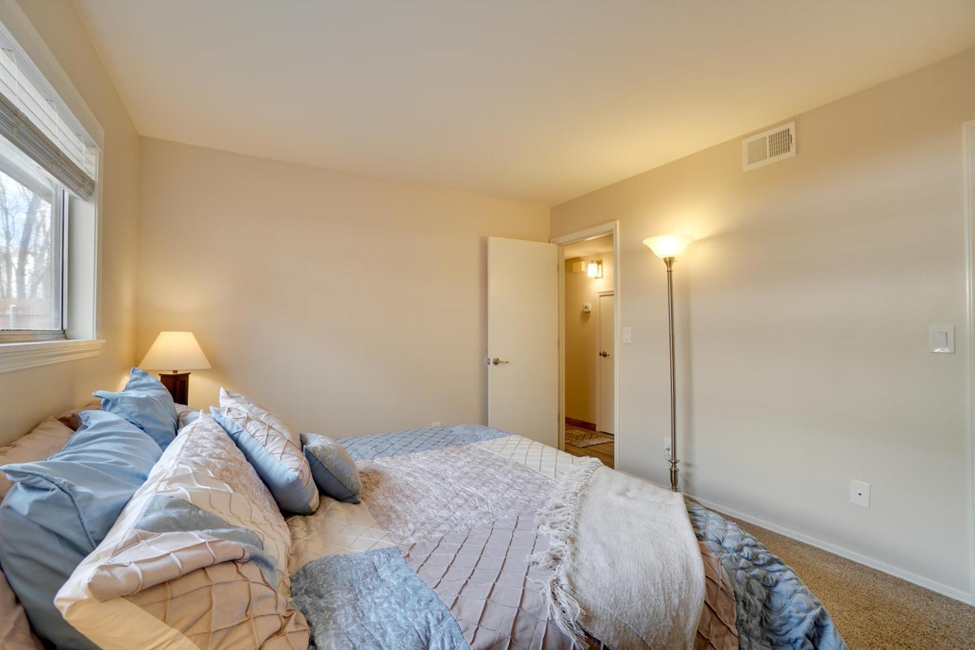 Flagstaff Townhome With Grill About 3 Mi To Downtown! Luaran gambar