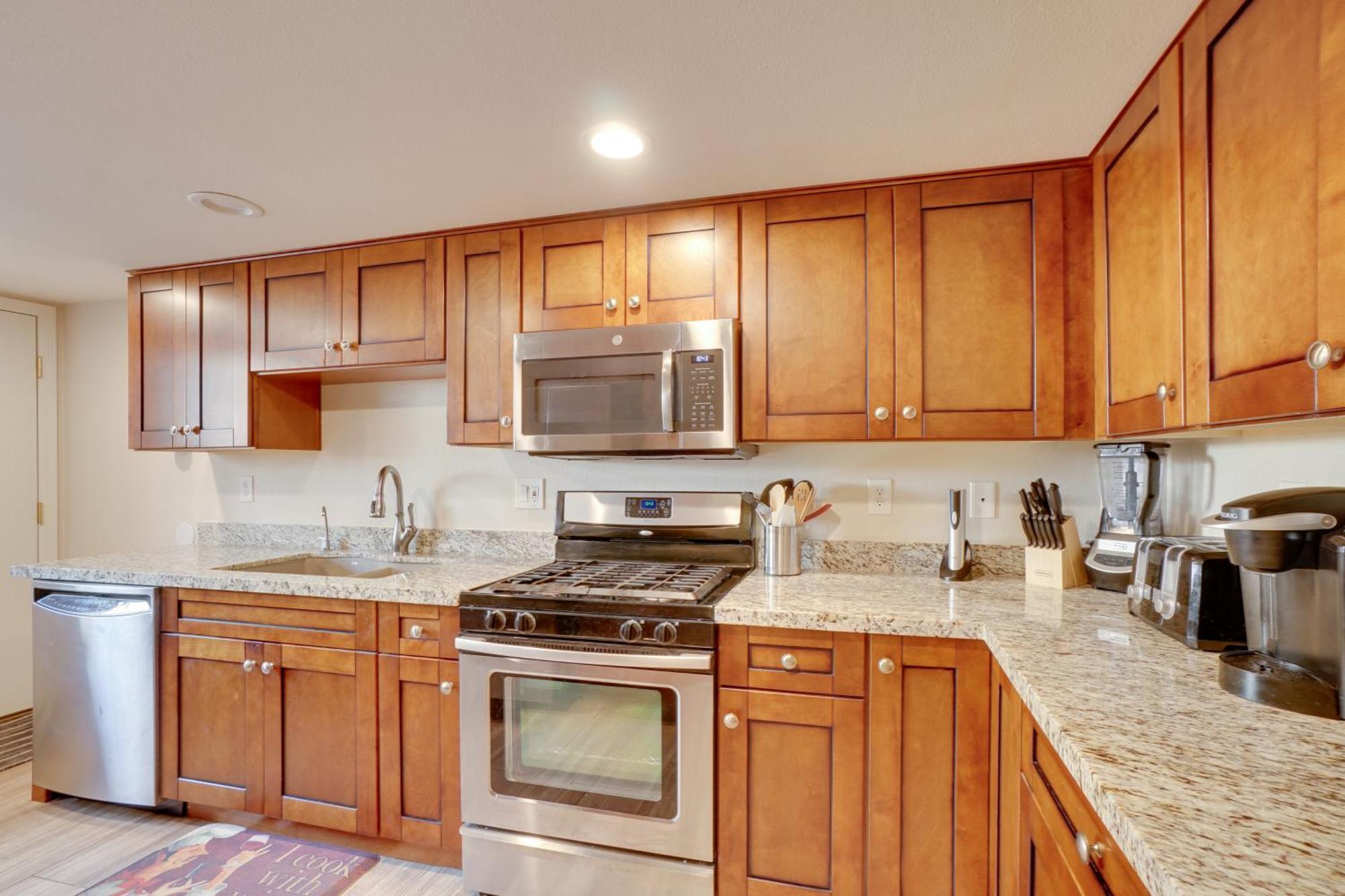 Flagstaff Townhome With Grill About 3 Mi To Downtown! Luaran gambar